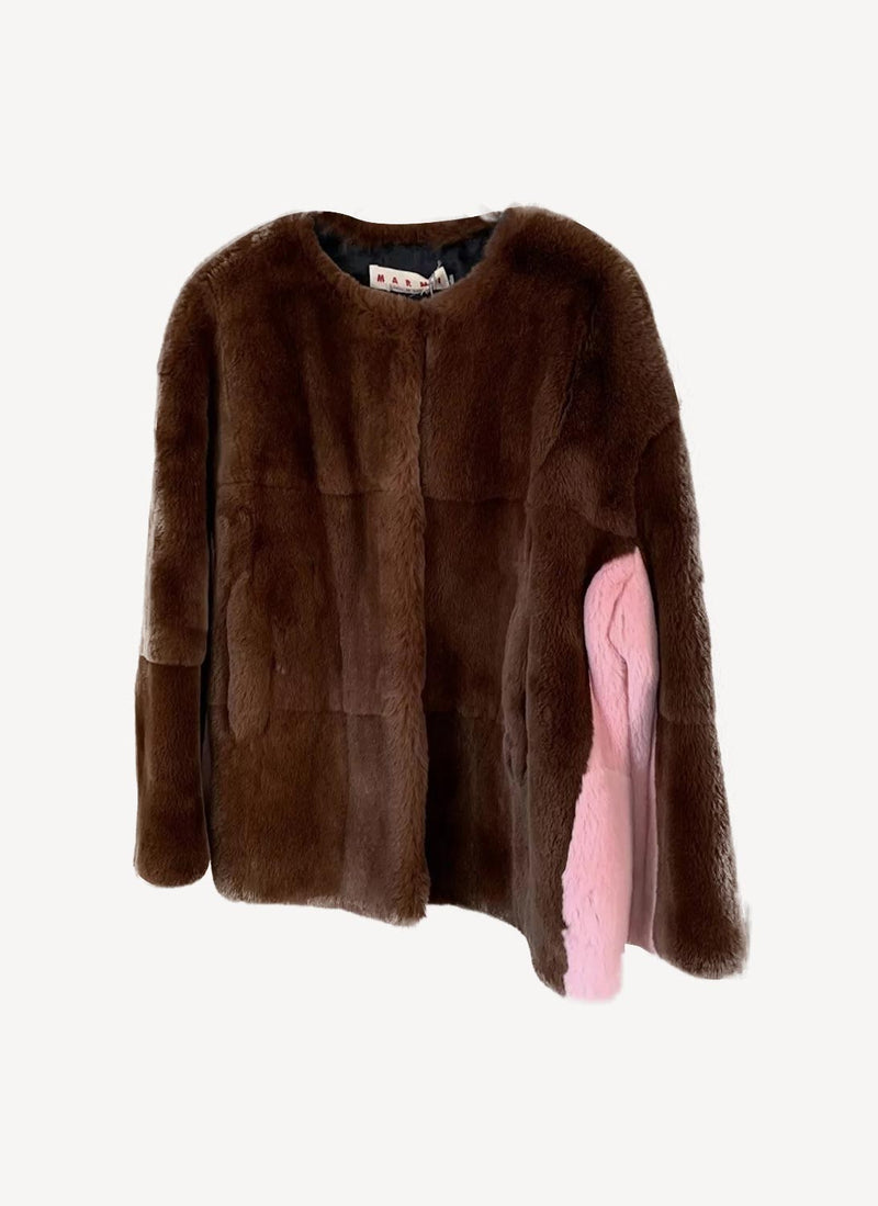 Marni - Lapin Rex - 00X99 - Femme