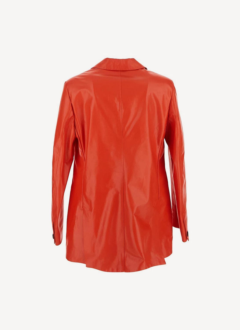 Marni - Leather Ja - 00R66 - Femme