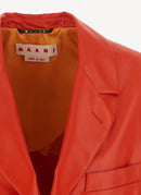 Marni - Leather Ja - 00R66 - Femme