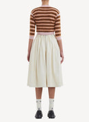 Marni - Leather Sk - 00Y16 - Femme