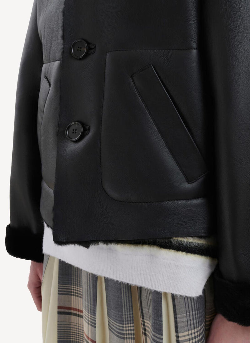 Marni - Giubbotto - 00N99 - Femme