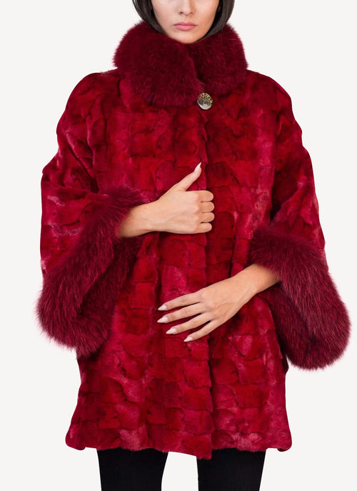 Marni - Red Fox Fu - 00R10 - Femme