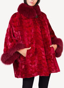 Marni - Red Fox Fu - 00R10 - Femme