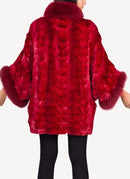 Marni - Red Fox Fu - 00R10 - Femme