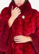 Marni - Red Fox Fu - 00R10 - Femme