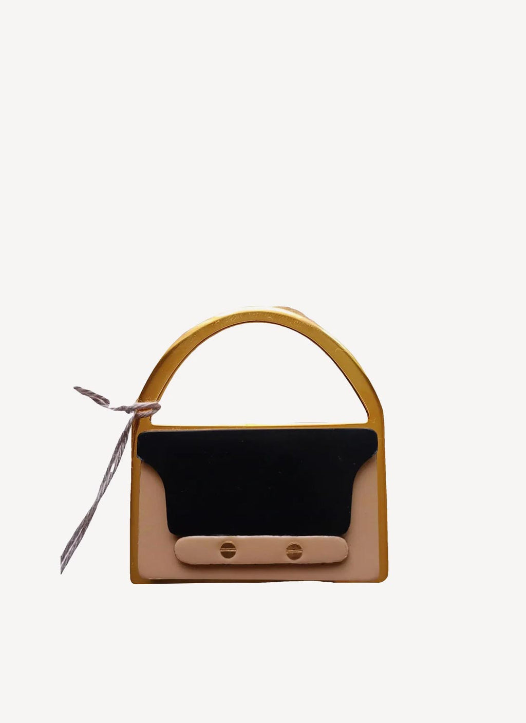 Marni - Broche Tru - 00R30 - Mujer