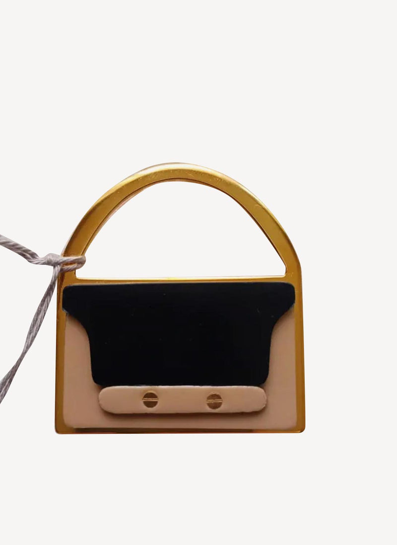 Marni - Brooch Tru - 00R30 - Femme