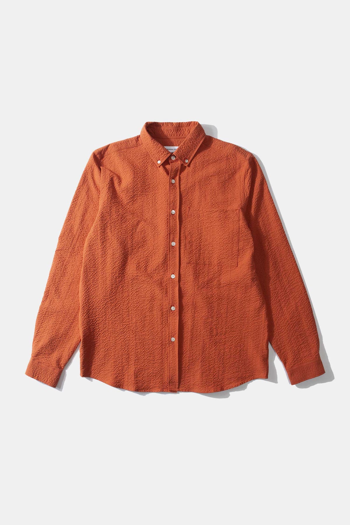 Camisa Mars Orange