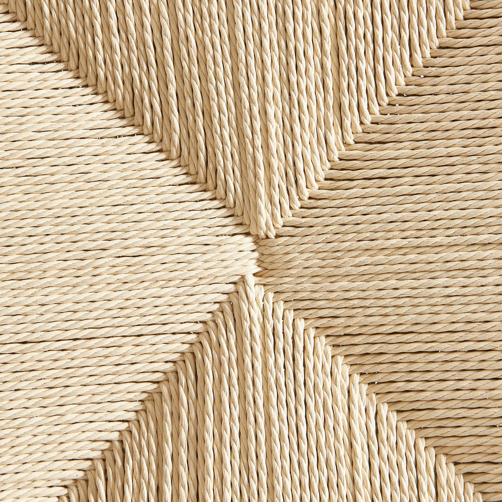 Martie - Chairs - Solid Oak And Rope