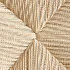 Martie - Chairs - Solid Oak And Rope