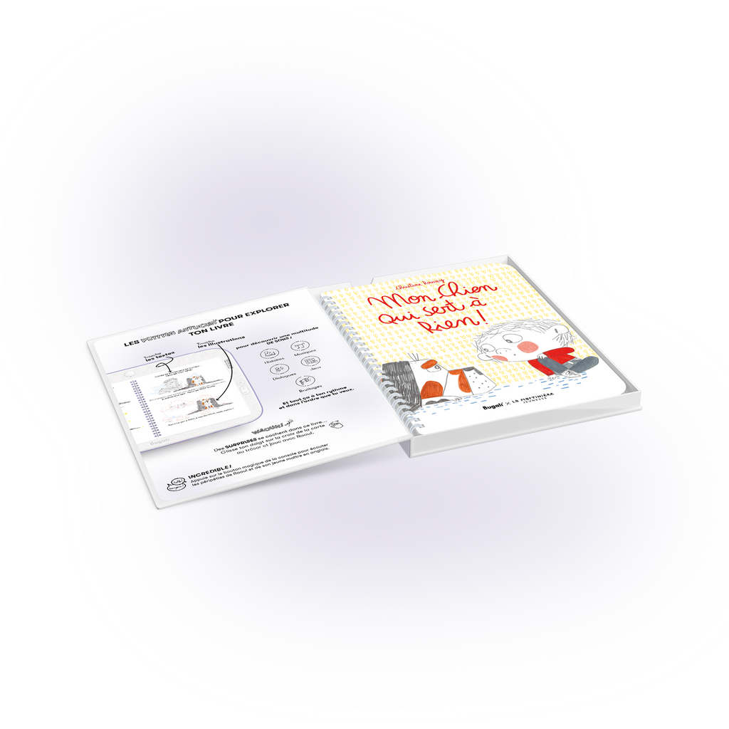 Book - My Useless Dog! (5+)