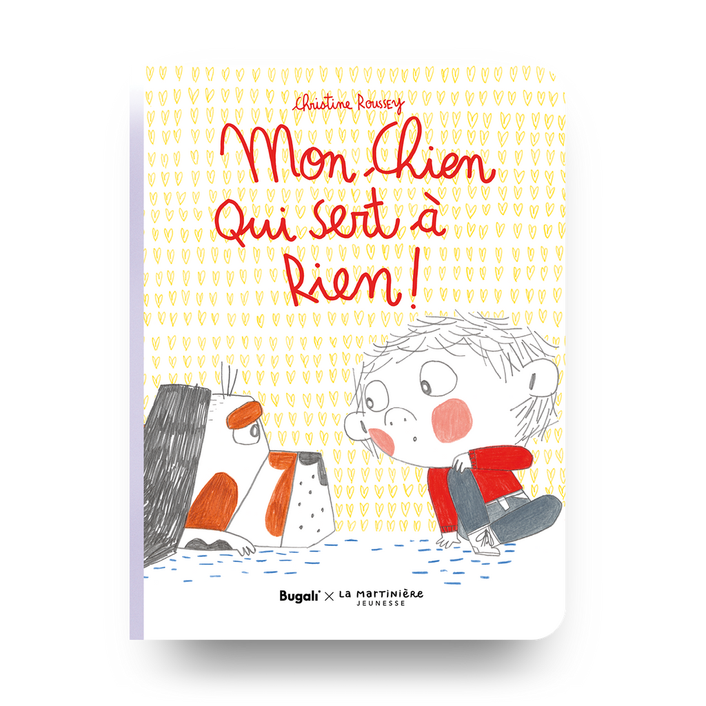 Book - My Useless Dog! (5+)