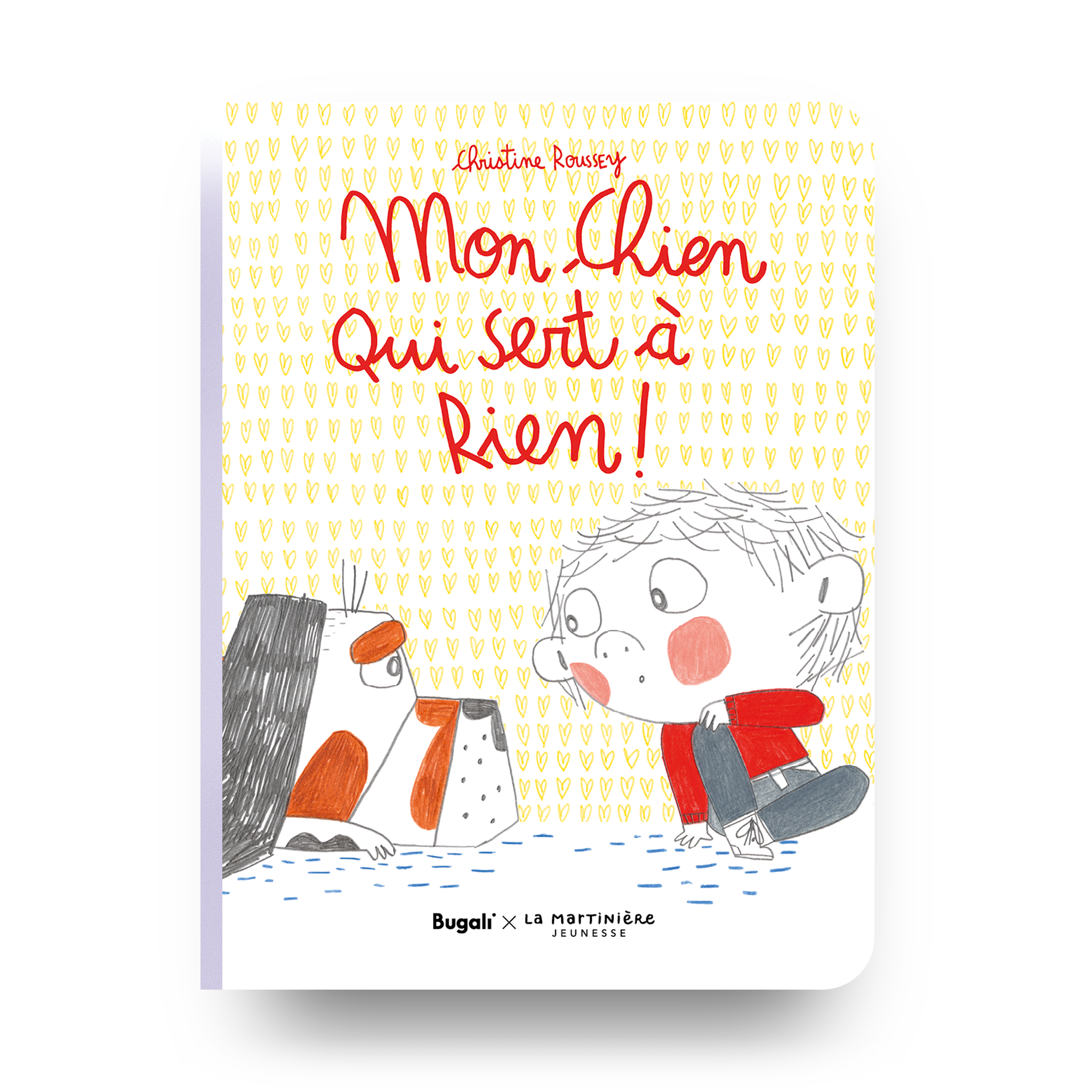 Book - My Useless Dog! (5+)