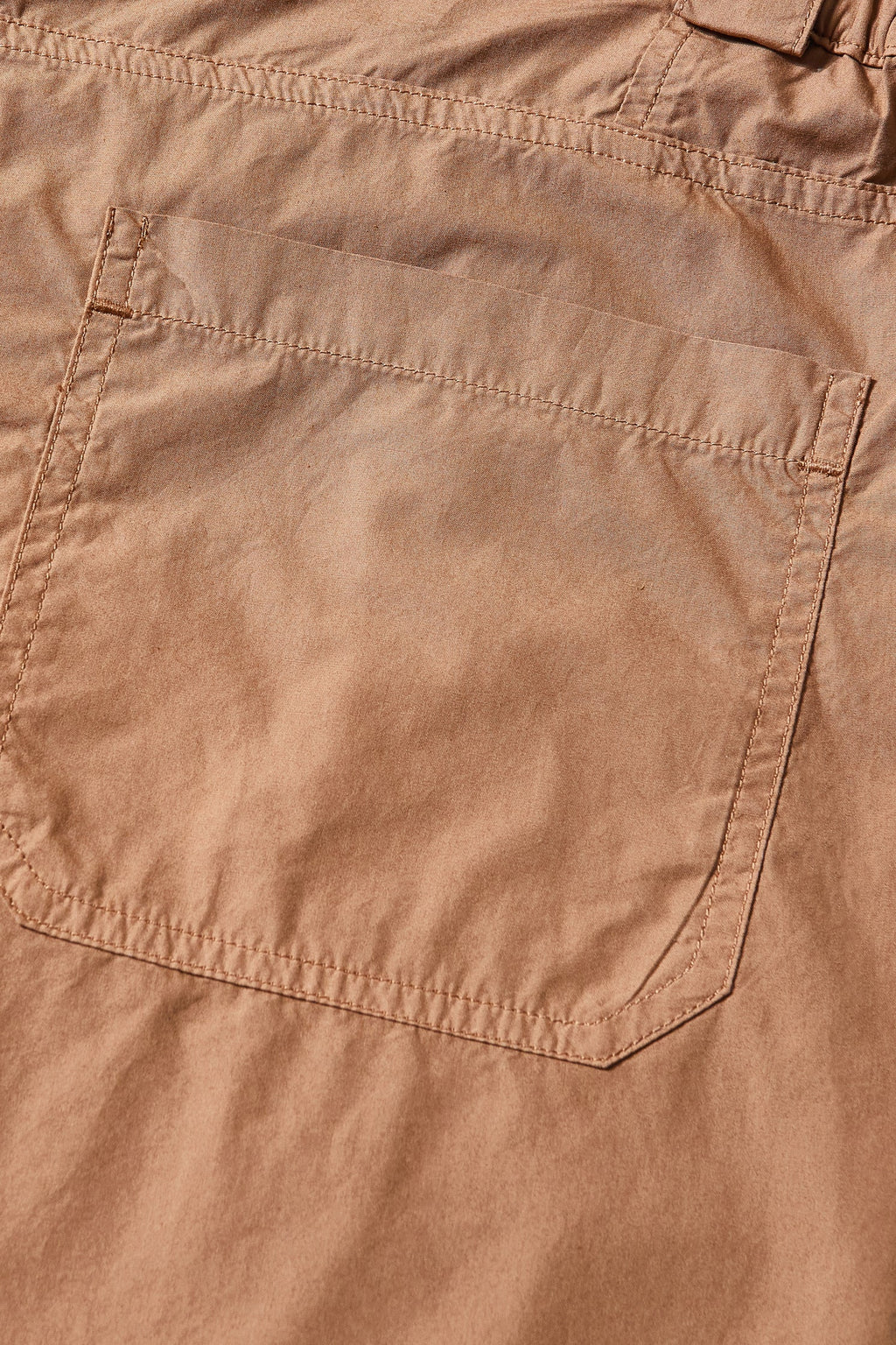 Marvin Brown Shorts