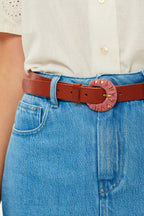 Marvin Belt - Pecan