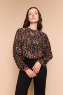 Marylene Blouse - Print