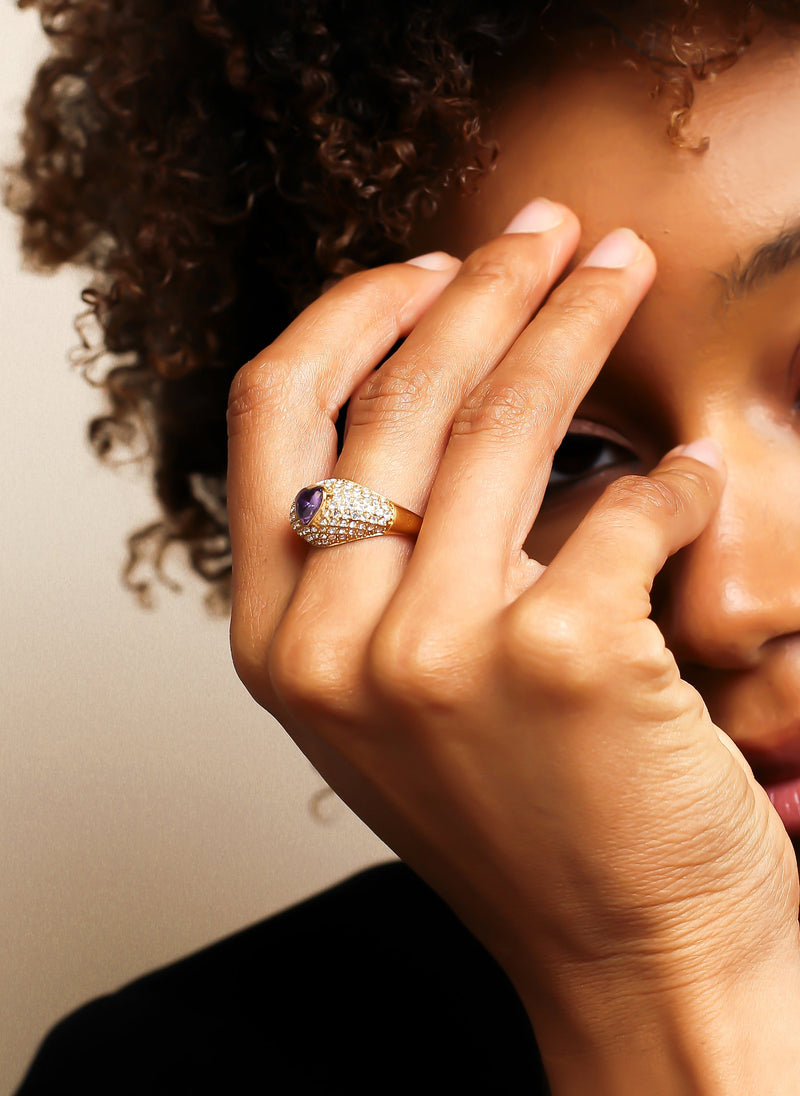 Bague Large Mary