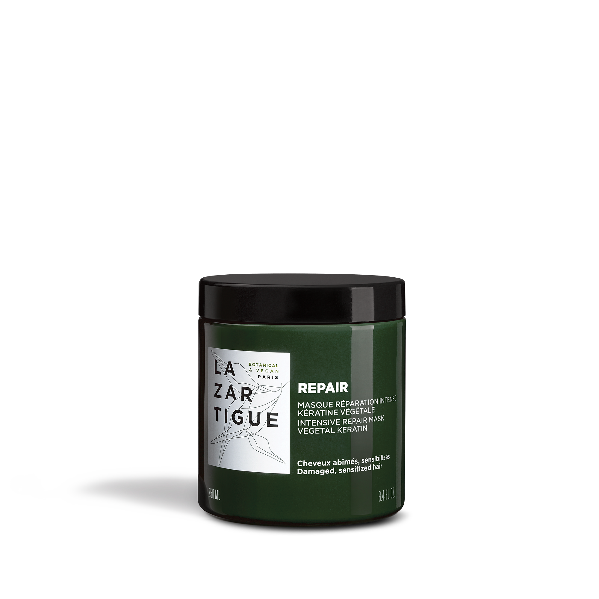 Repair Mask for Damaged Hair - 2 - 50Ml