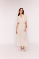 Maskat Dress - Pastel