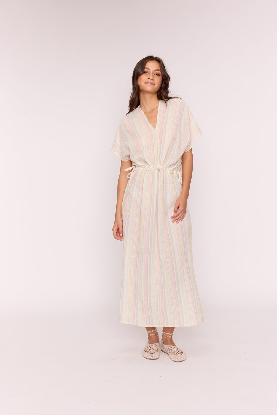 Robe Maskat - Pastel