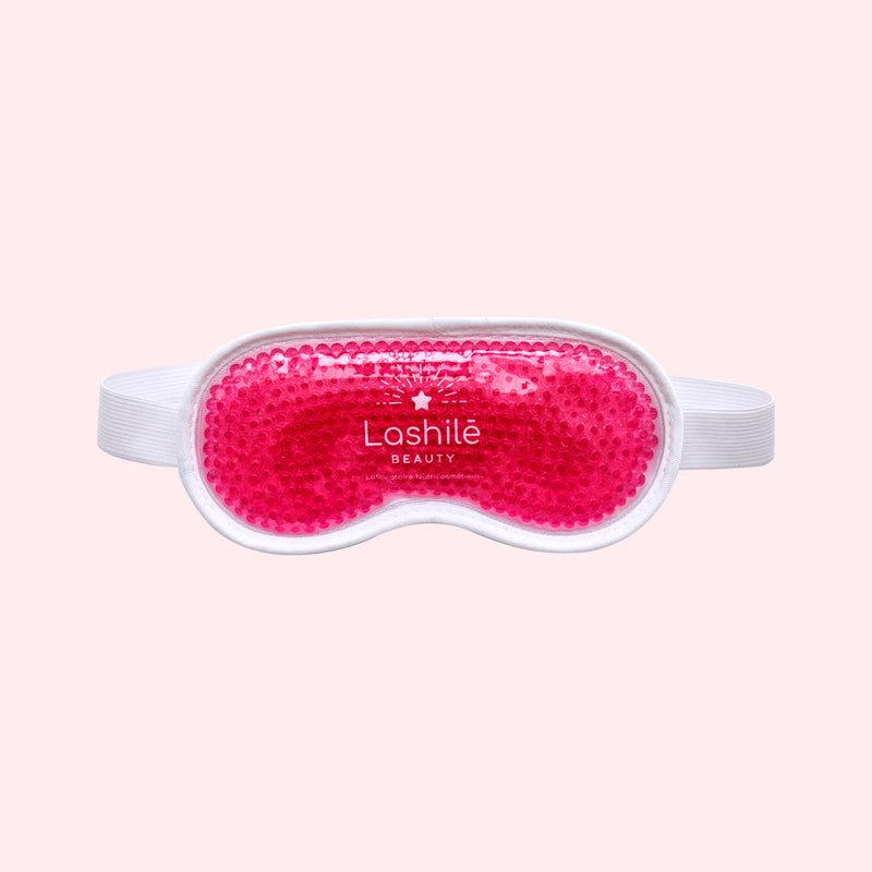 Masque Perles De Gel Relaxant