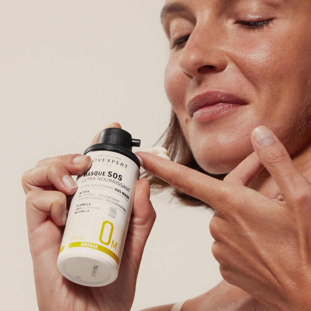 Masque Sos Ultra-Nourrissant