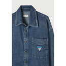 Camisa con cuello abotonado - Piedra - Hombre