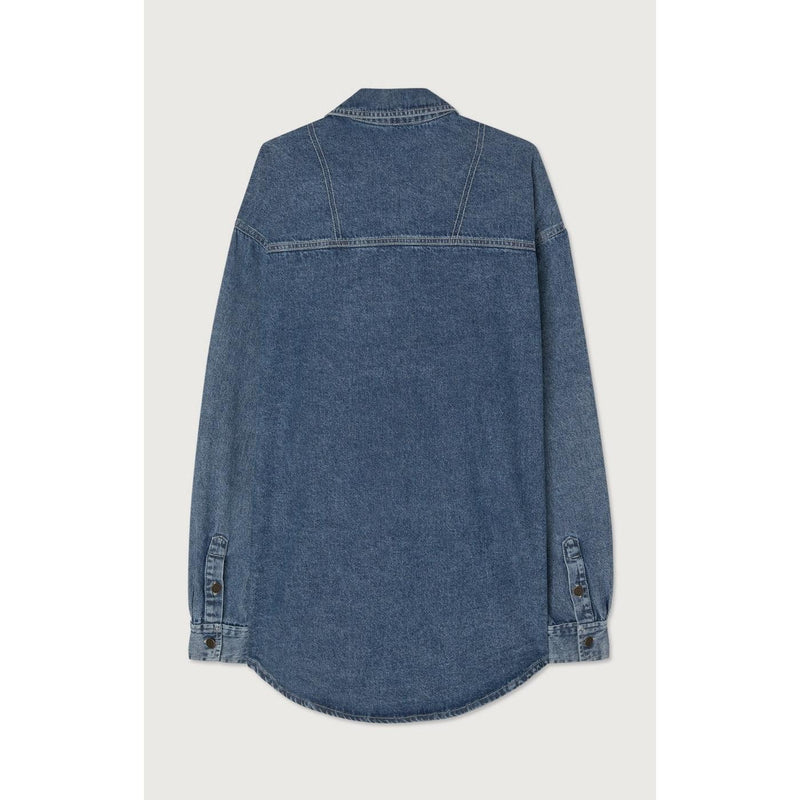 Camisa con cuello abotonado - Piedra - Hombre
