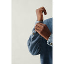 Camisa con cuello abotonado - Piedra - Hombre