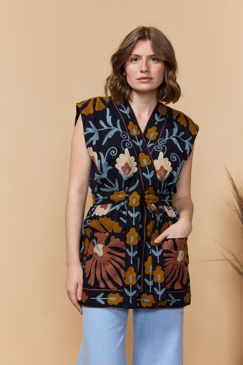 Gilet Matala - Navy