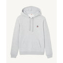Sweat À Capuche Mataro - Melange Grey - Homme
