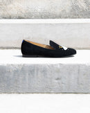 Slippers Matteo - Noir - Femme