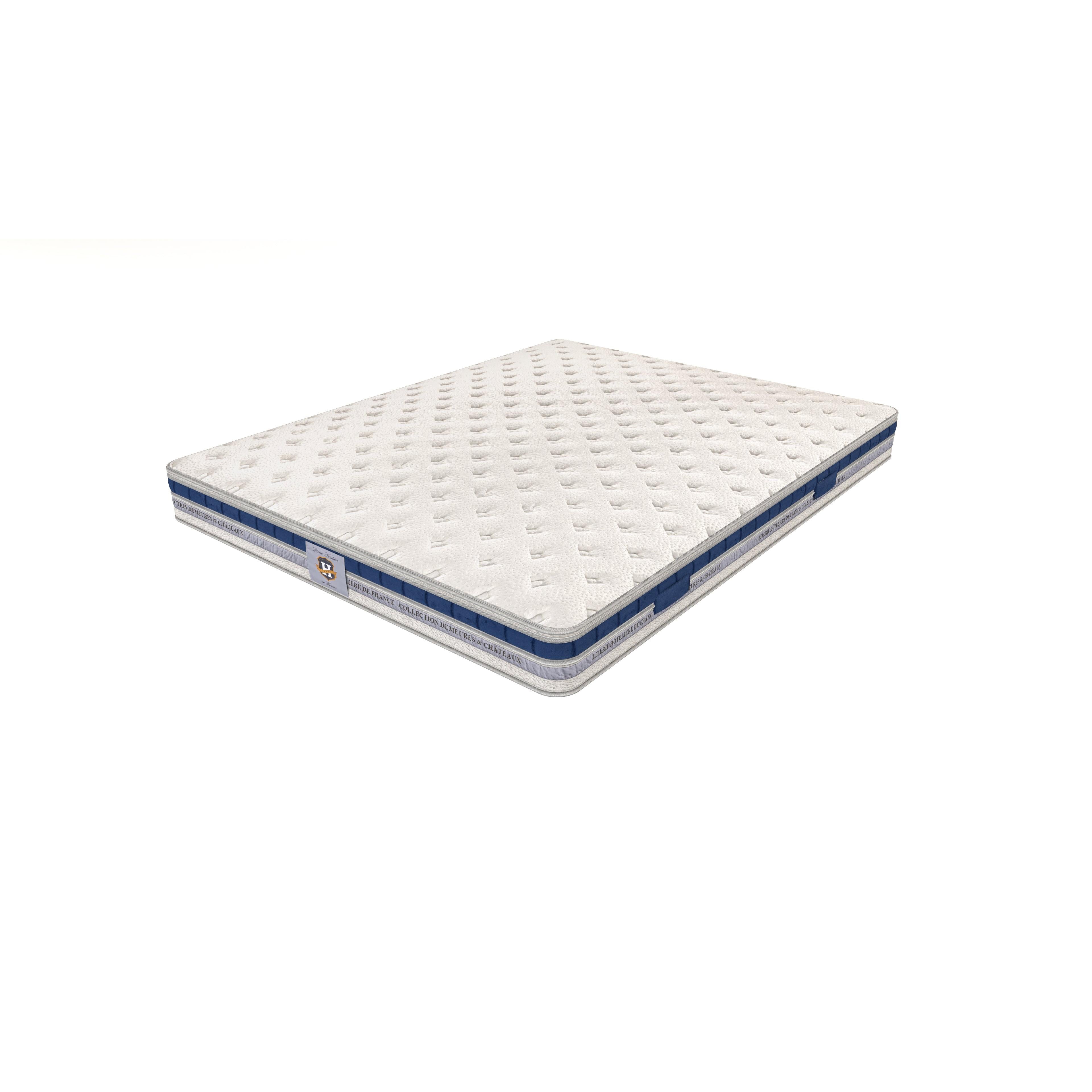 Villandry - Mattress - White/Grey
