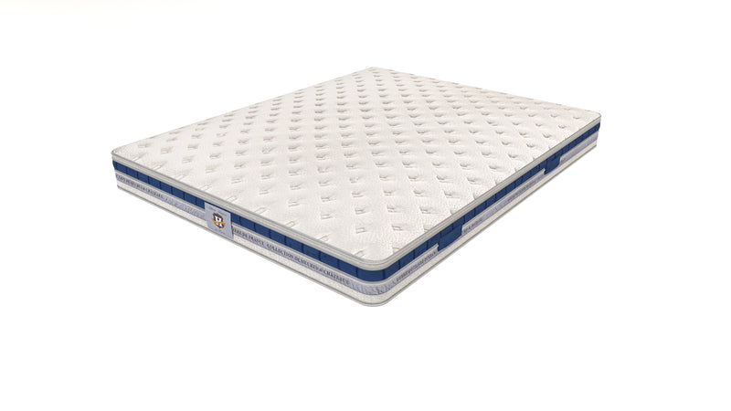 Villandry - Matelas - Blanc/Gris