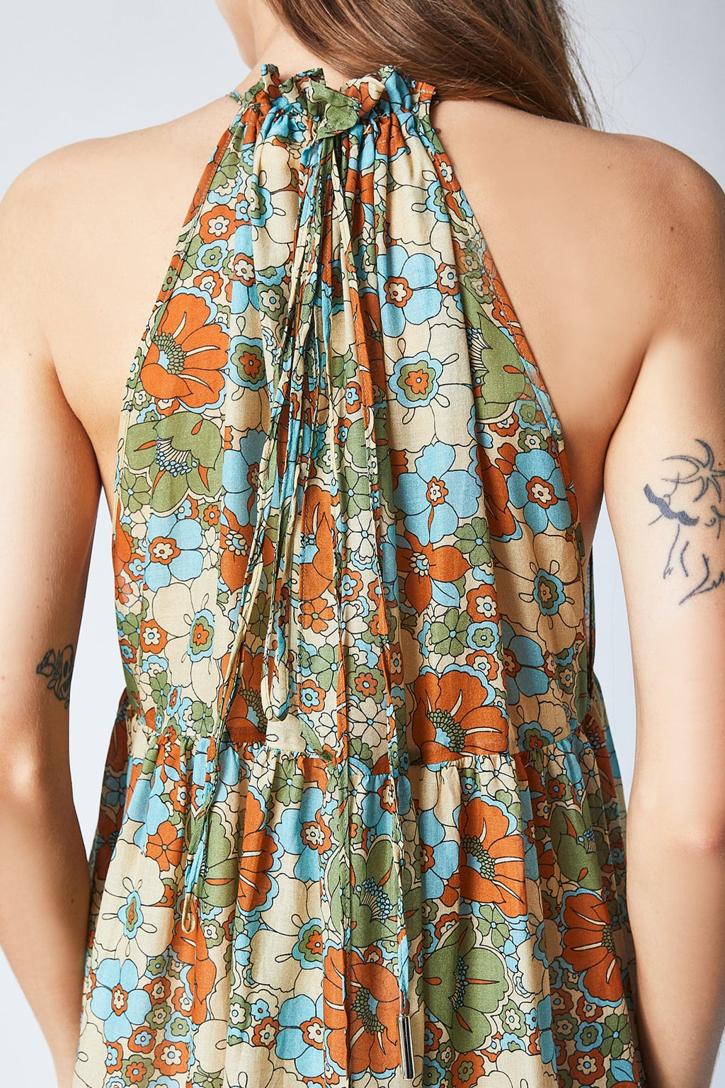 Mathilda Dress - Daisy Bloom - Women's