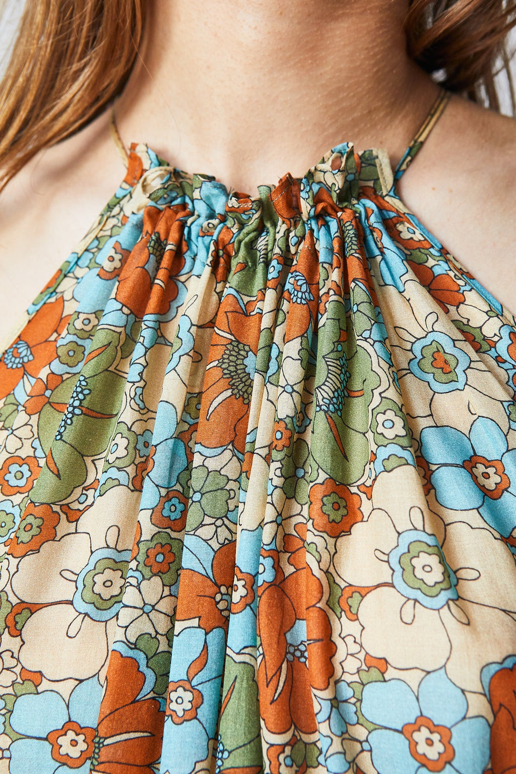 Mathilda Dress - Daisy Bloom - Women's