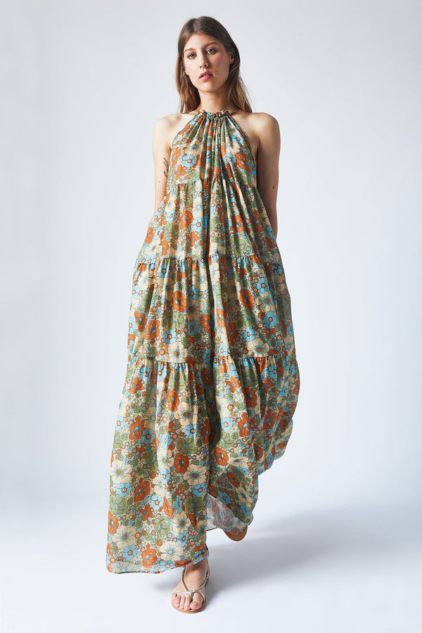 Mathilda Daisy Bloom Dress