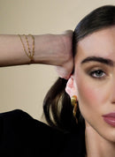 Bracelet Chaîne Mathilda