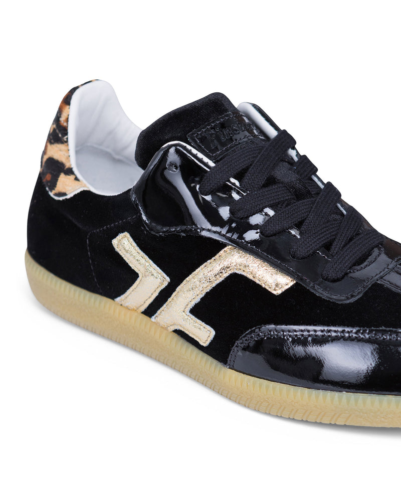 Sneakers Mathilde - Noir