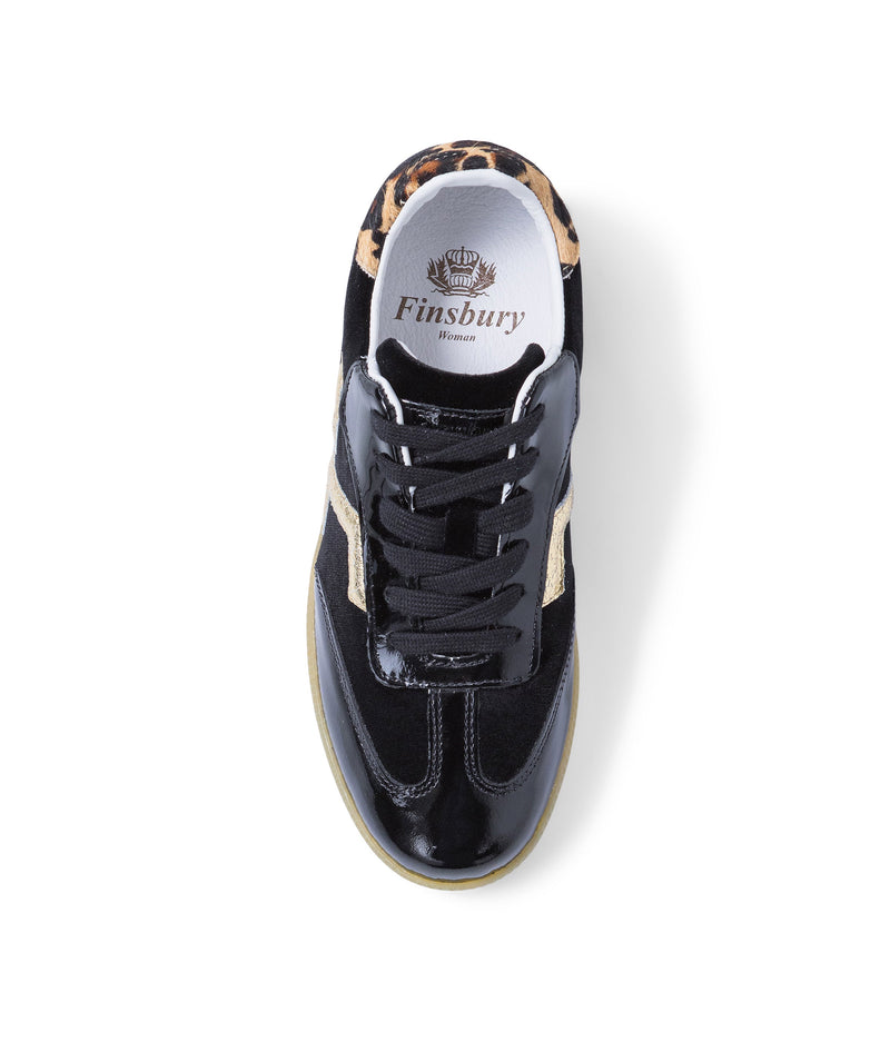 Sneakers Mathilde - Noir
