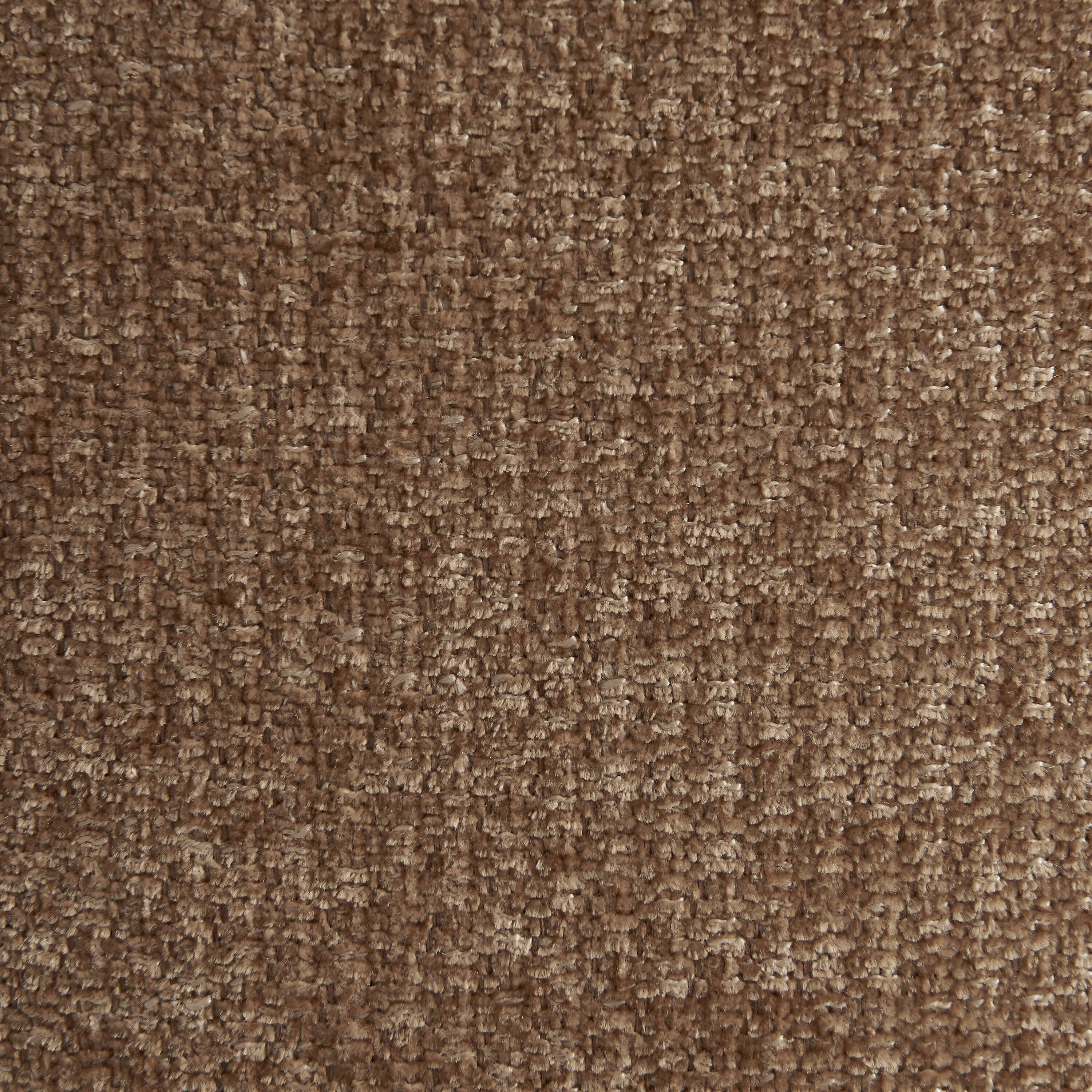 Matilda - Armchair - Chenille Fabric - Brown