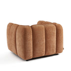 Matilda - Sillón - Tela Chenilla - Terracotta
