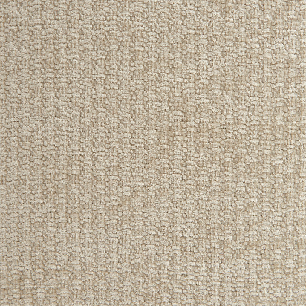 Matilda - 3-Seater Sofa - Chenille Fabric - Beige
