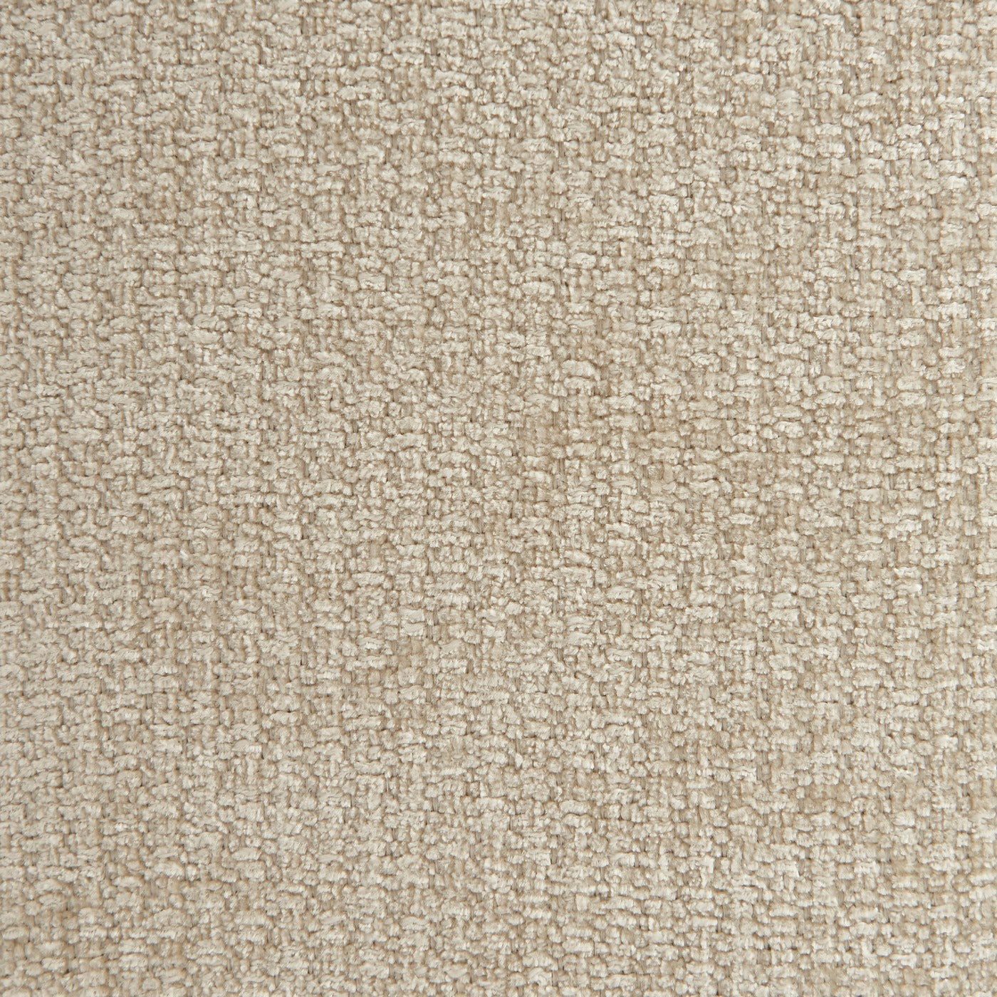 Matilda - 3-Seater Sofa - Chenille Fabric - Beige