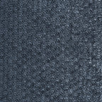 Matilda - 3-Seater Sofa - Chenille Fabric - Blue