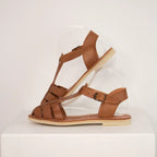 Sandales Matilda - Camel