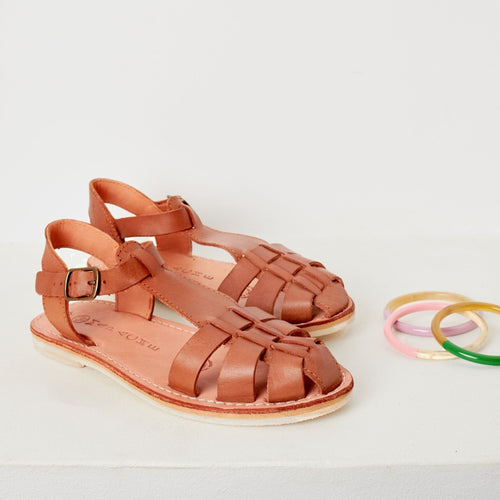 Sandales Matilda - Camel
