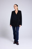 Veste Tailleur Matilde - Noir