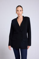 Veste Tailleur Matilde - Noir