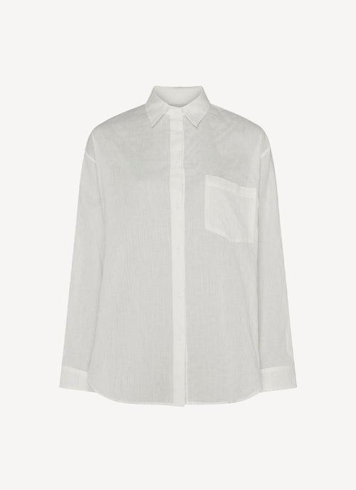 Matteau - Chemise - White - Femme